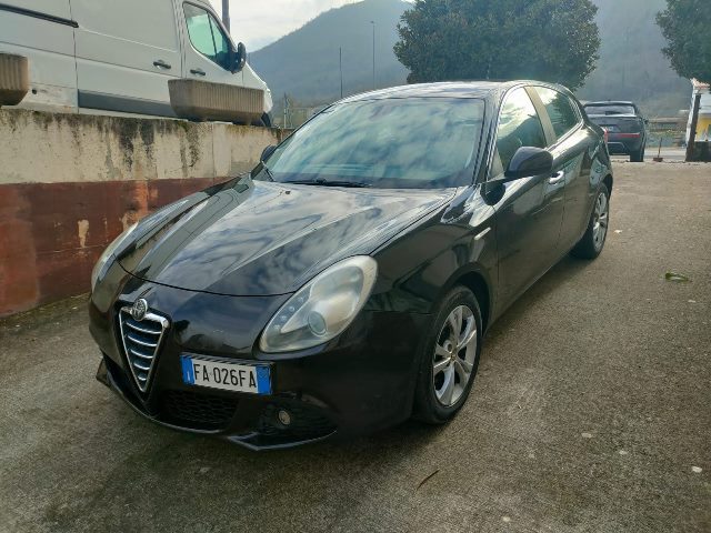 ALFA ROMEO Giulietta Nero metallizzato