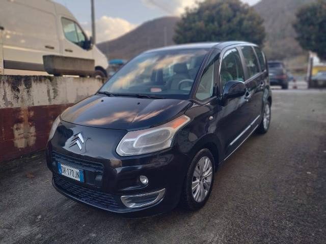 CITROEN C3 Picasso Nero metallizzato