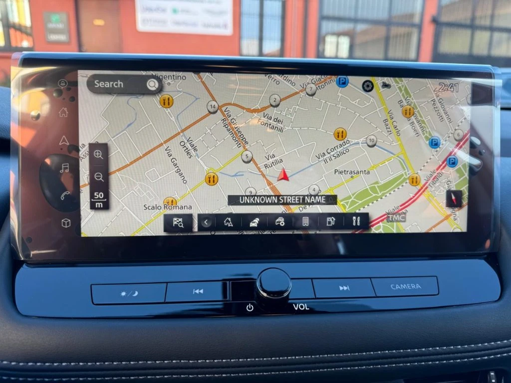 NISSAN X-Trail e-Power e-4orce 4WD 7 posti N-Connecta - 15