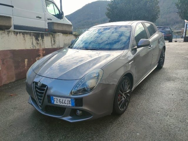 ALFA ROMEO Giulietta Grigio scuro perlato