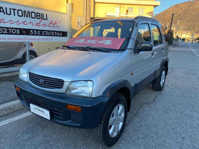 DAIHATSU Terios Grigio pastello