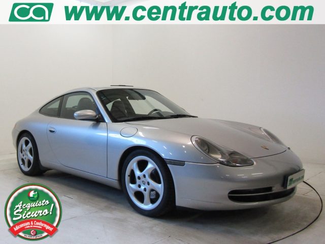 PORSCHE 996 Argento metallizzato