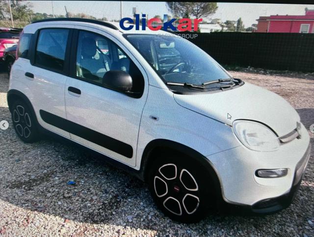 FIAT Panda Bianco metallizzato