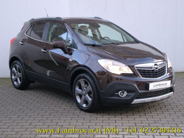 OPEL Mokka Dark Mohogany metallizzato