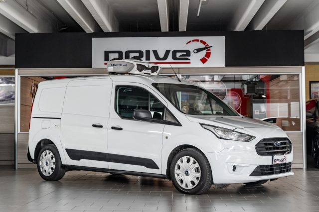 FORD Transit Connect Bianco pastello