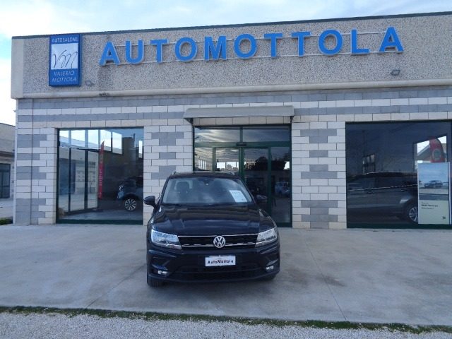 VOLKSWAGEN Tiguan Nero metallizzato