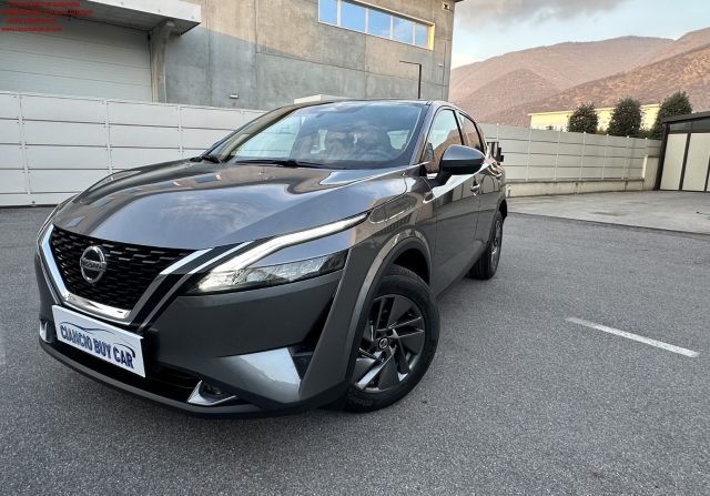 NISSAN Qashqai Grigio metallizzato