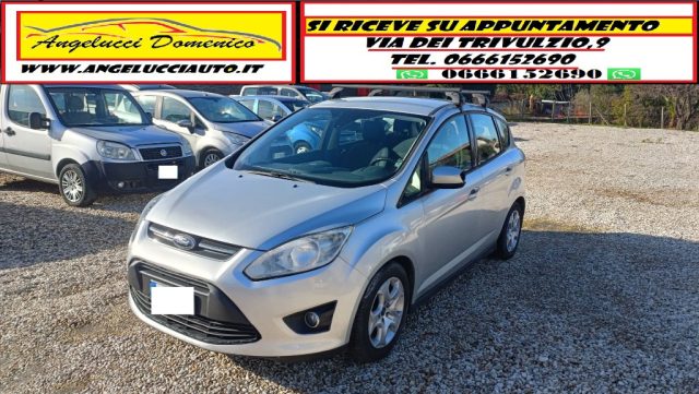 FORD C-Max Argento metallizzato