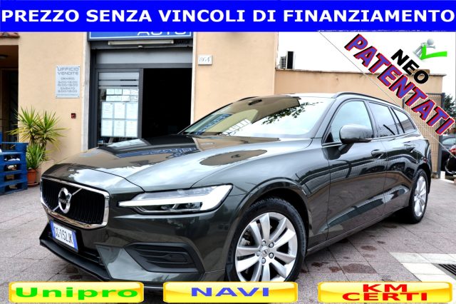 VOLVO V60 Antracite metallizzato