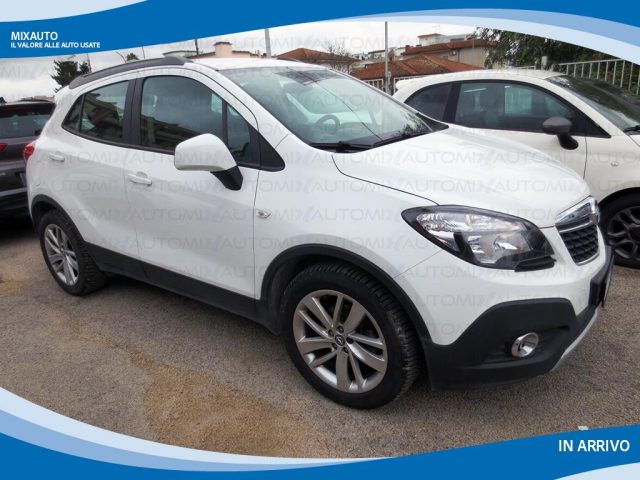 OPEL Mokka Bianco pastello