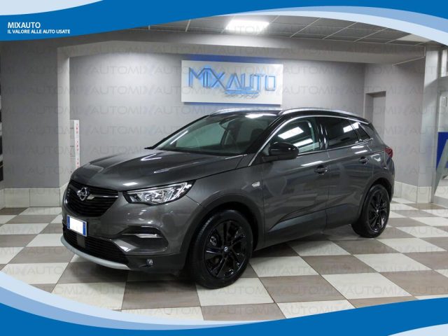 OPEL Grandland X Grigio metallizzato