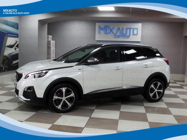 PEUGEOT 3008 Bianco perlato