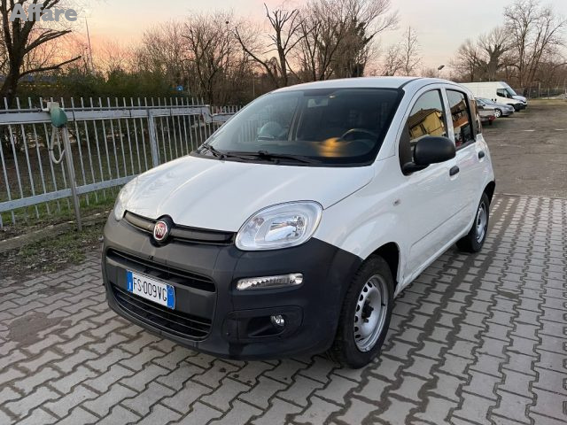 FIAT Panda Bianco pastello