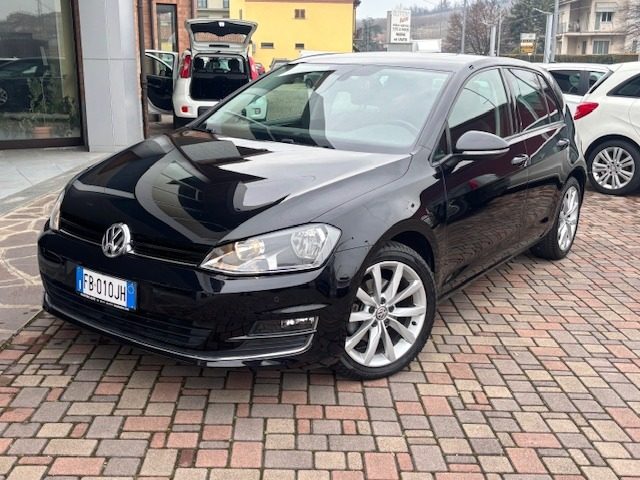 VOLKSWAGEN Golf Antracite pastello