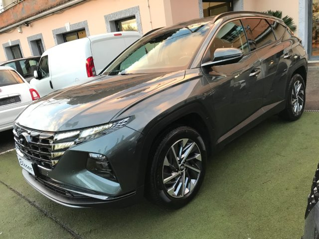 HYUNDAI Tucson Antracite metallizzato