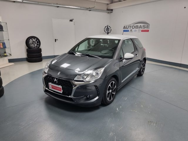 DS AUTOMOBILES DS 3 Grigio scuro metallizzato