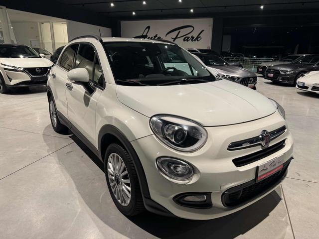 FIAT 500X Bianco pastello