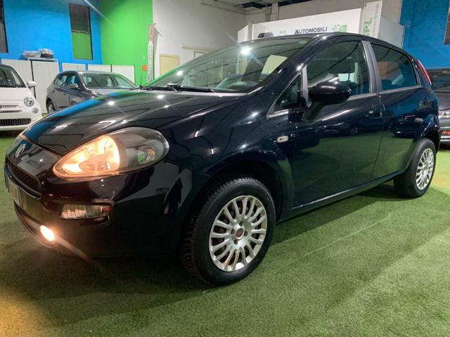 FIAT Punto Blu metallizzato