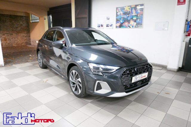 AUDI A3 Antracite metallizzato