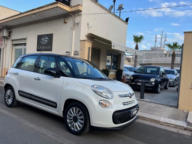 FIAT 500L Bianco pastello