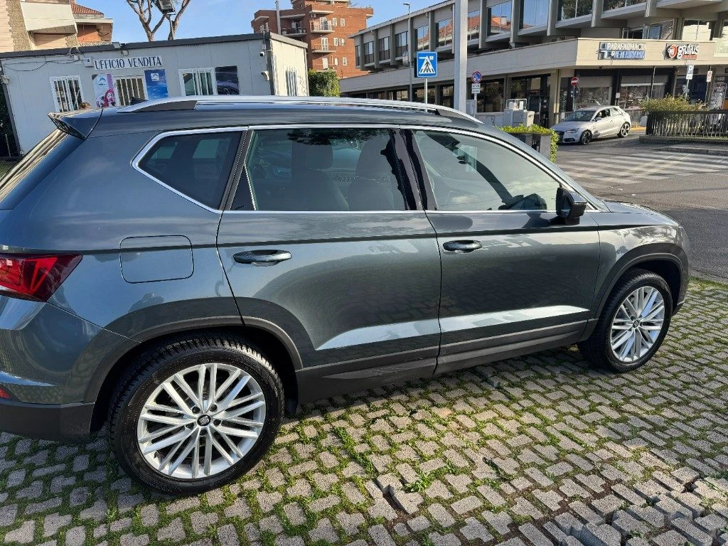 SEAT Ateca 2.0 TDI 190 CV 4DRIVE DSG XCELLENCE KM CERTIFICATI - 5
