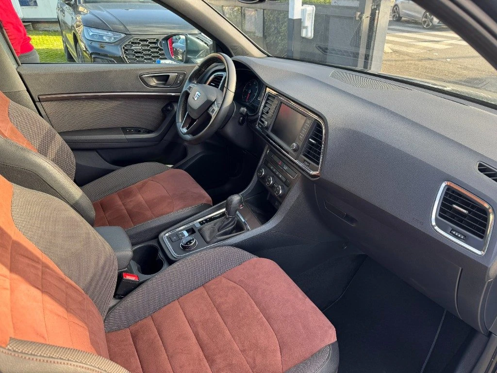 SEAT Ateca 2.0 TDI 190 CV 4DRIVE DSG XCELLENCE KM CERTIFICATI - 6