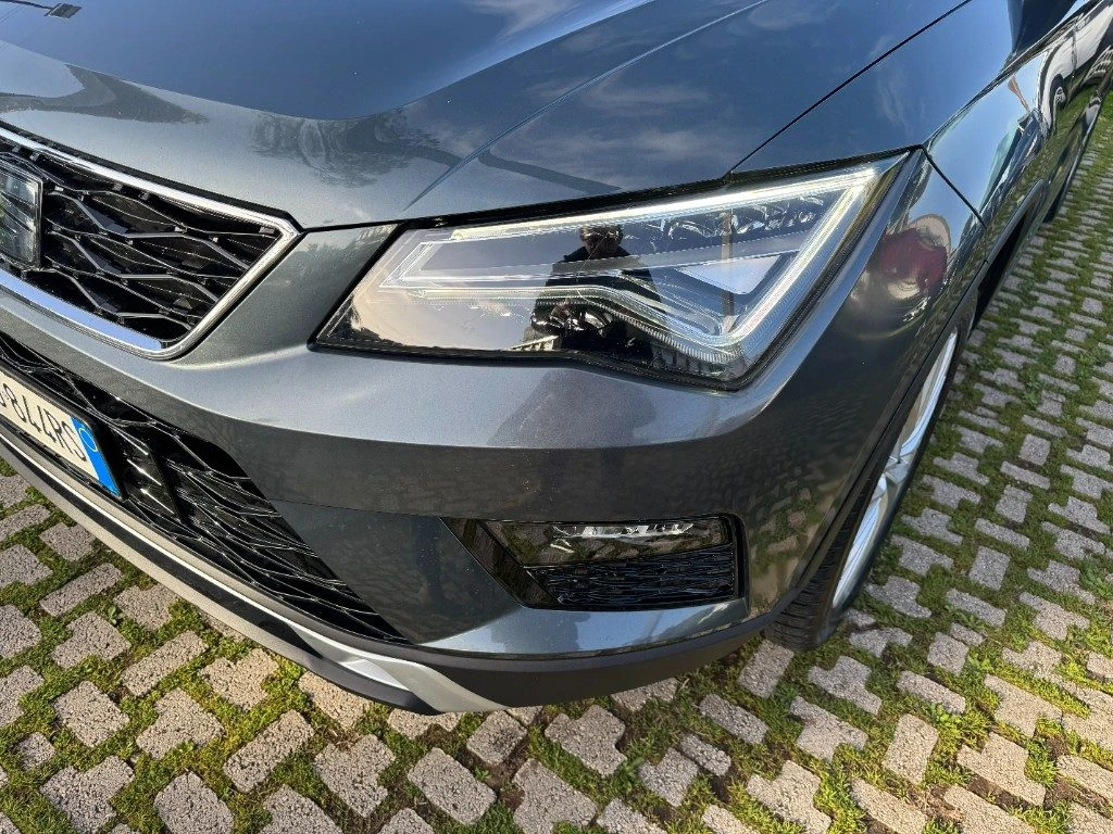SEAT Ateca 2.0 TDI 190 CV 4DRIVE DSG XCELLENCE KM CERTIFICATI - 17