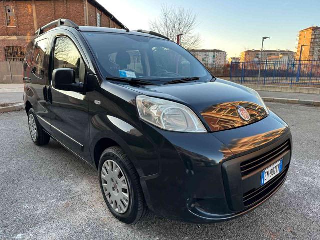 FIAT Qubo Nero metallizzato