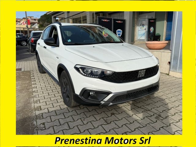 FIAT Tipo Bianco pastello