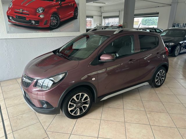 OPEL Karl MELANZANA metallizzato