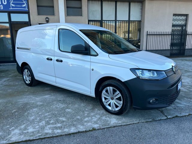 VOLKSWAGEN Caddy Bianco metallizzato