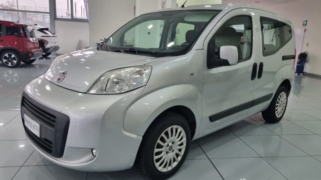 FIAT Qubo Argento metallizzato