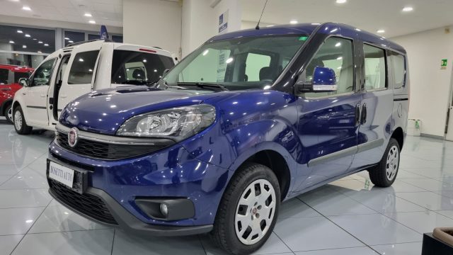 FIAT Doblo Blu metallizzato