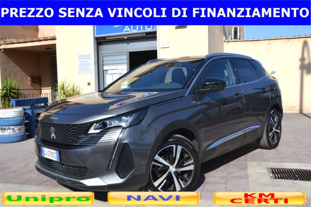 PEUGEOT 3008 Grigio metallizzato