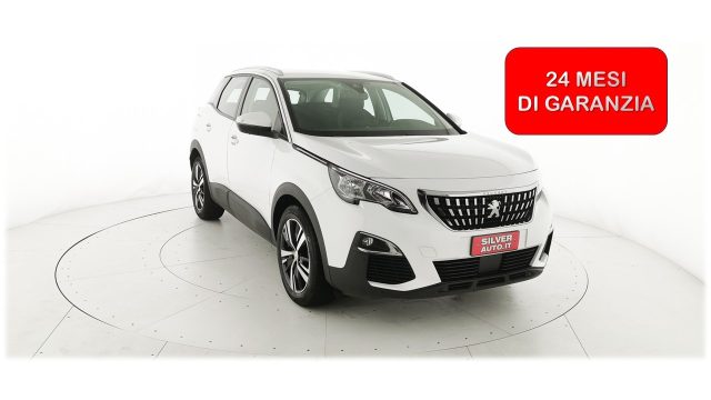 PEUGEOT 3008 Bianco pastello