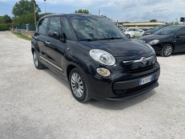 FIAT 500L Nero metallizzato