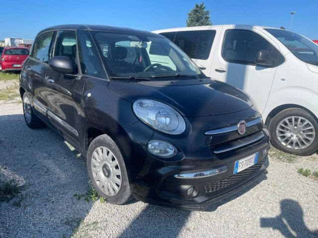 FIAT 500L Nero metallizzato