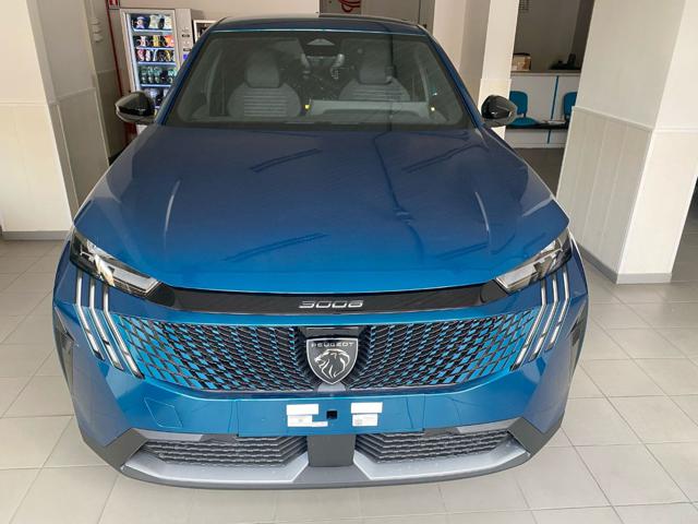 PEUGEOT 3008 Blu metallizzato