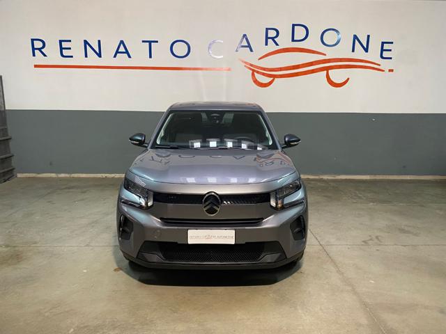 CITROEN C3 Grigio metallizzato