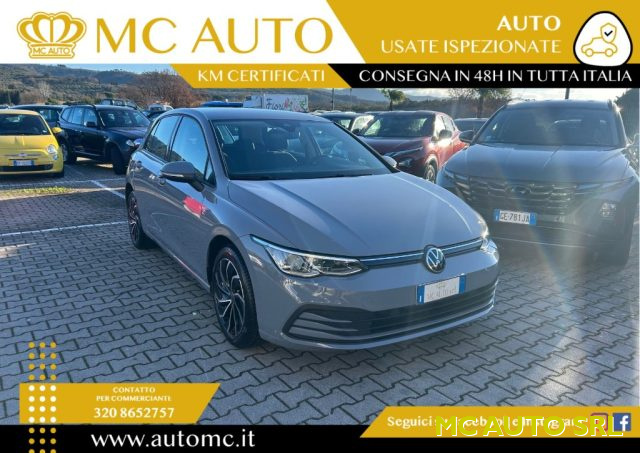 VOLKSWAGEN Golf Grigio pastello