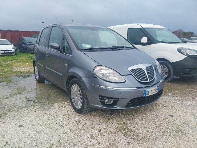 LANCIA MUSA Grigio metallizzato