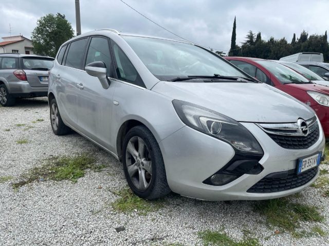 OPEL Zafira Tourer Grigio metallizzato