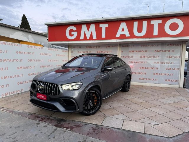 MERCEDES-BENZ GLE 63 AMG Antracite metallizzato