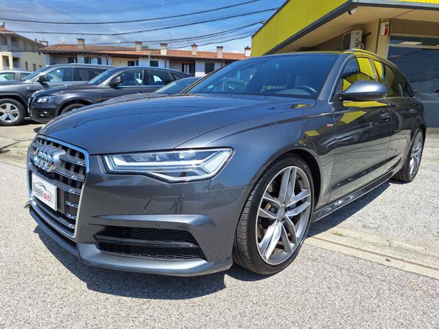 AUDI A6 Grigio scuro metallizzato