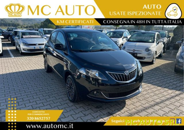 LANCIA Ypsilon Nero metallizzato