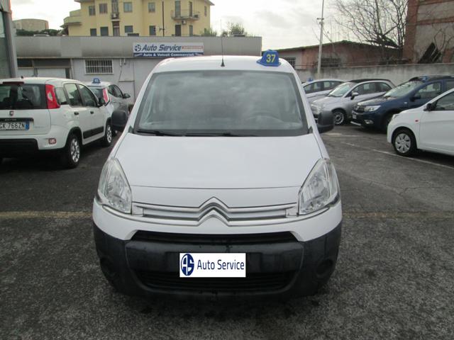 CITROEN Berlingo Bianco pastello