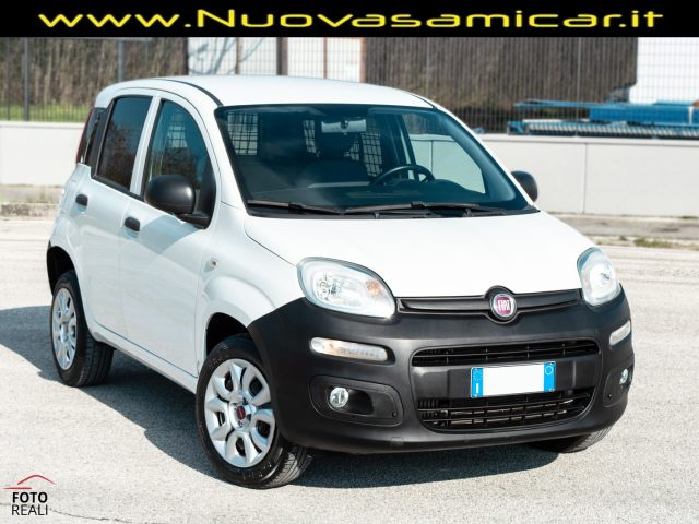 FIAT Panda Bianco pastello