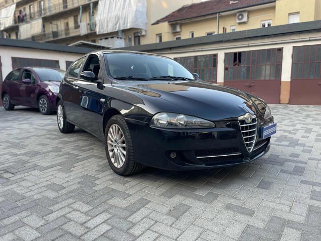 ALFA ROMEO 147 Nero metallizzato