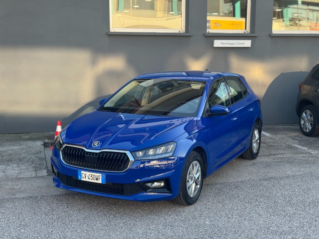 SKODA Fabia 1.0 TSI EVO 80cv AMBITION - 3