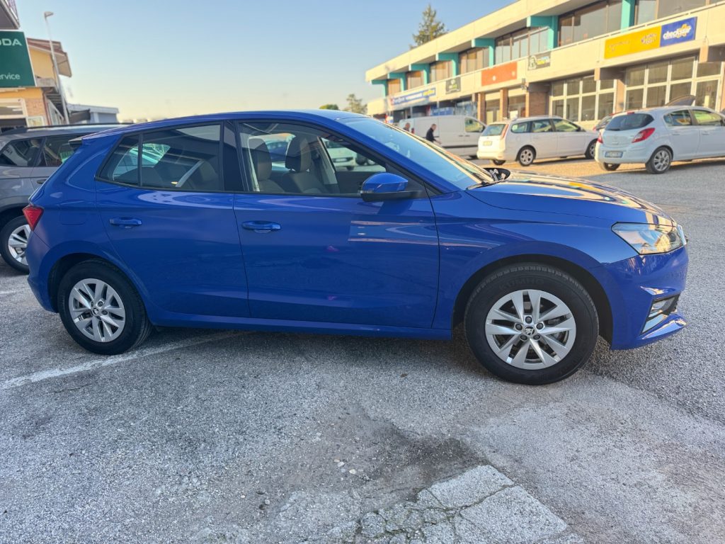 SKODA Fabia 1.0 TSI EVO 80cv AMBITION - 5